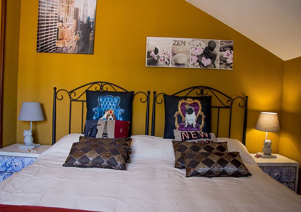 Photo of Bedroom in Collado Mediano