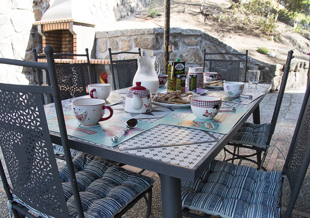 Photo of Patio Balcony in Collado Mediano
