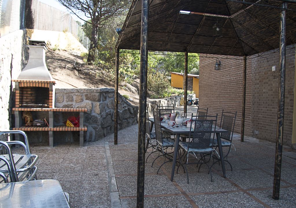 Photo of Patio Balcony in Collado Mediano