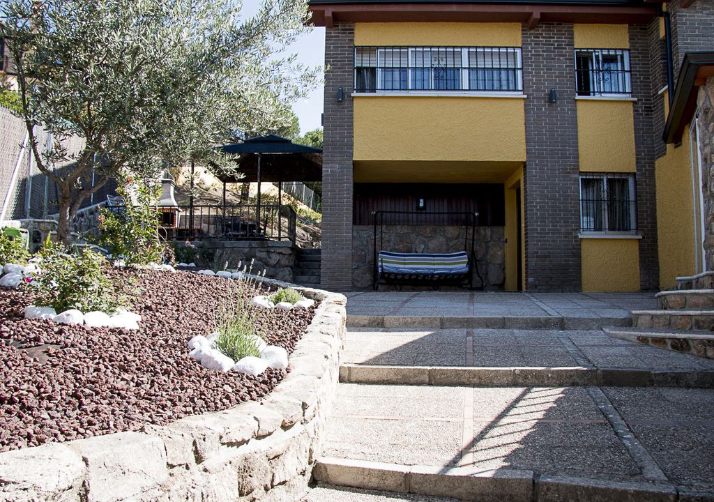 Photo of Buildings in Collado Mediano