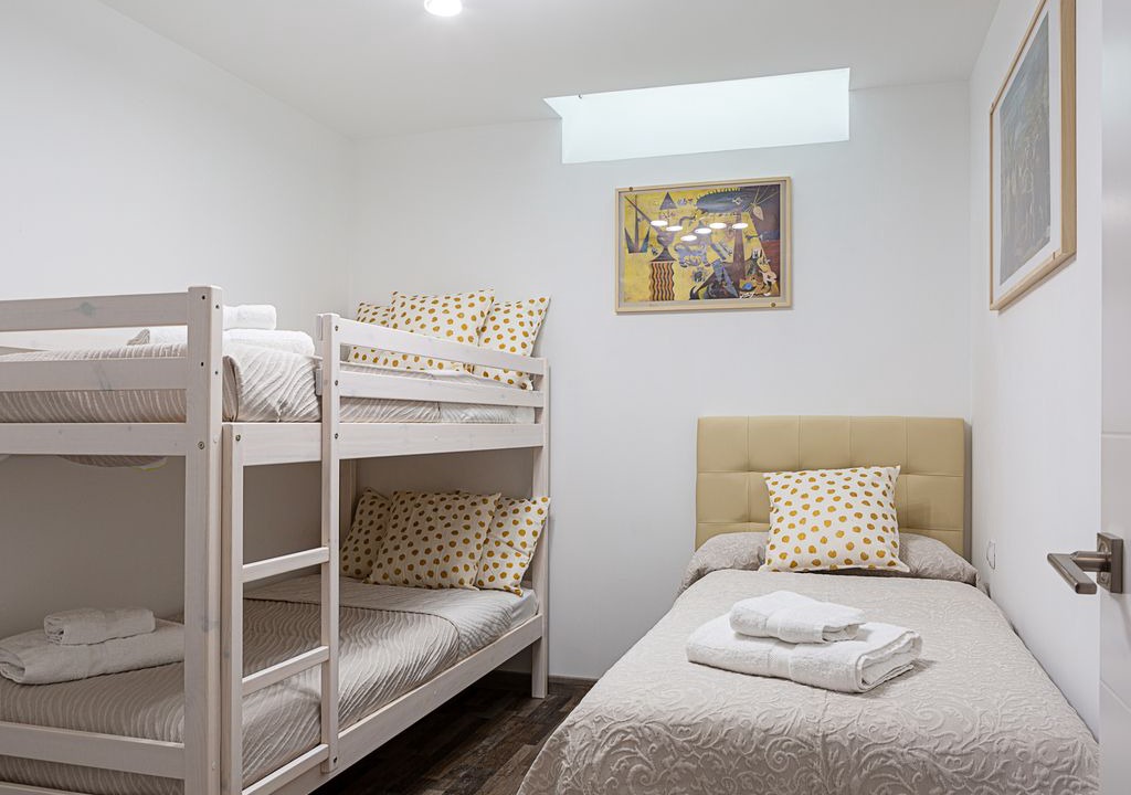 Photo of Bedroom in Hortaleza
