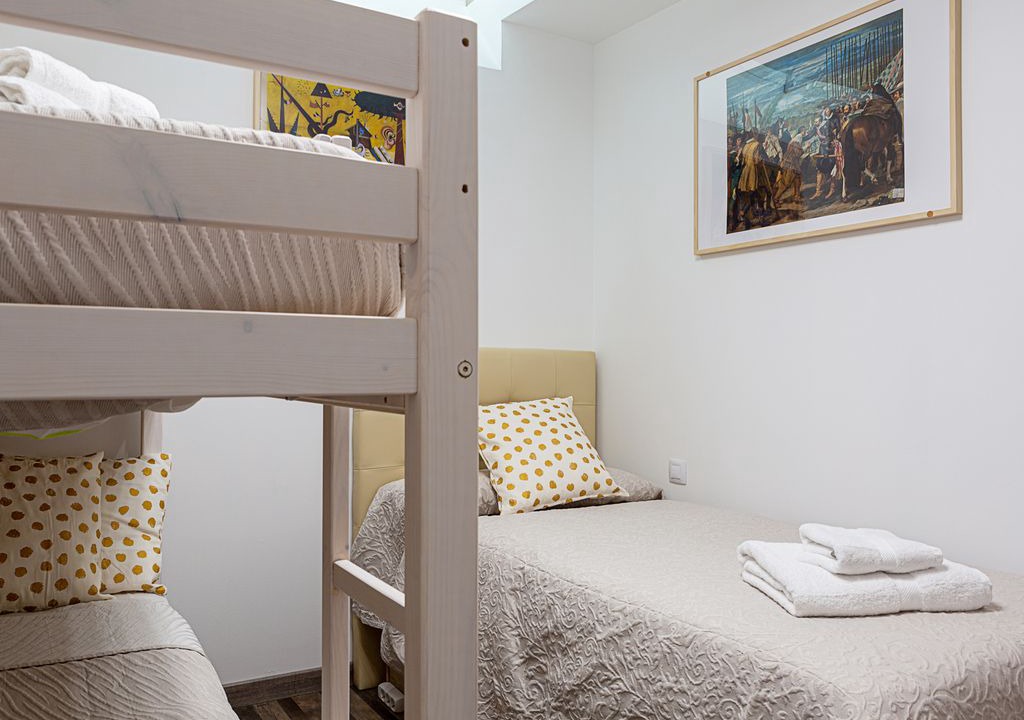 Photo of Bedroom in Hortaleza
