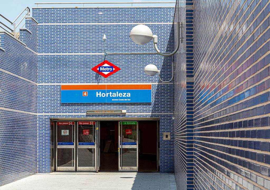 Photo of Buildings in Hortaleza