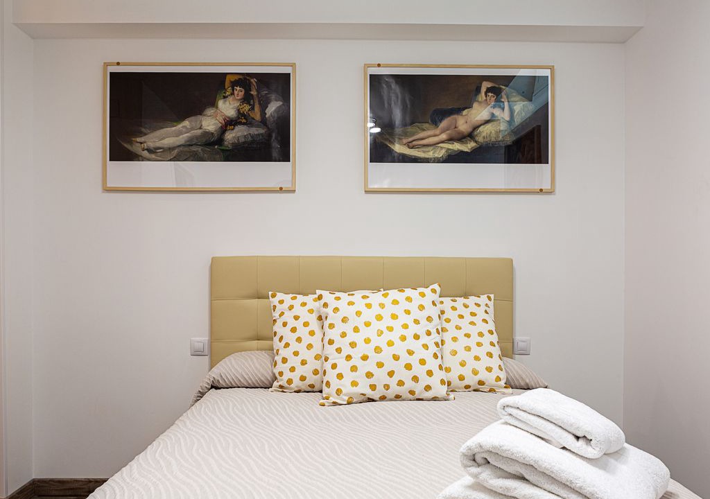Photo of Bedroom in Hortaleza