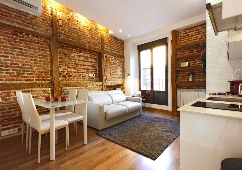 Photo of Livingroom in Barrio de las Letras