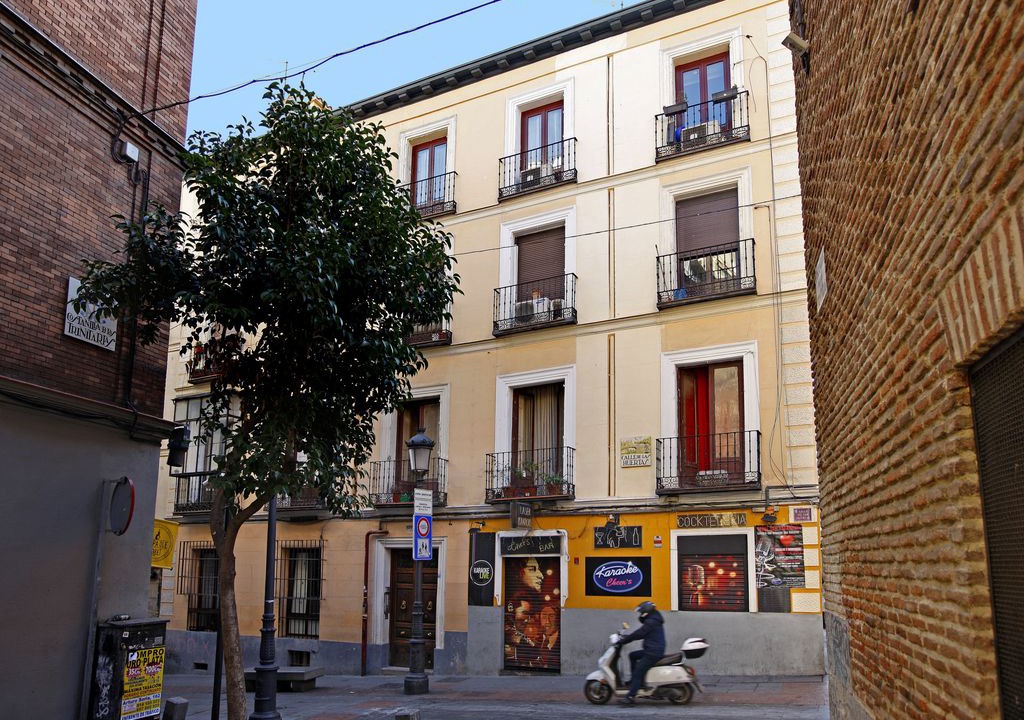 Photo of Buildings in Barrio de las Letras