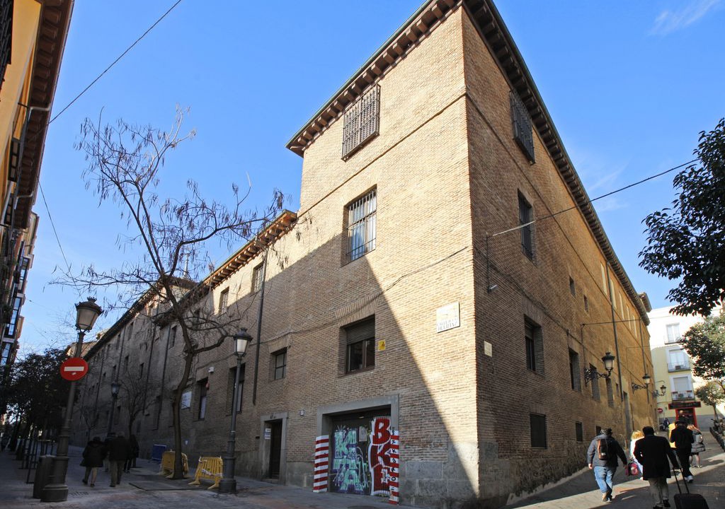Photo of Buildings in Barrio de las Letras
