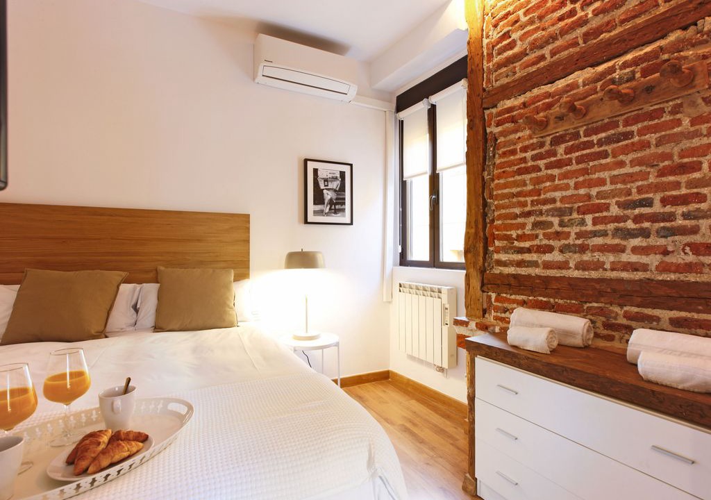 Photo of Bedroom in Barrio de las Letras