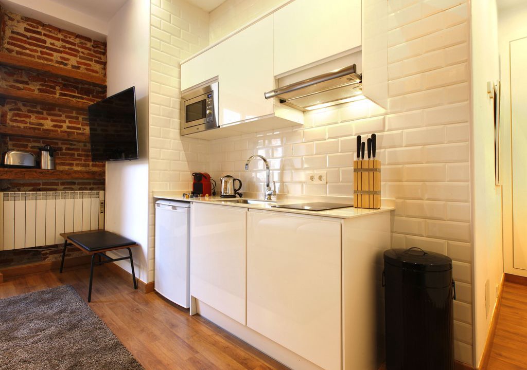 Photo of Kitchen in Barrio de las Letras