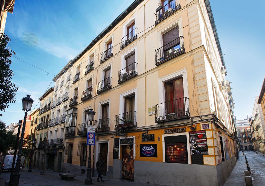 Photo of Buildings in Barrio de las Letras