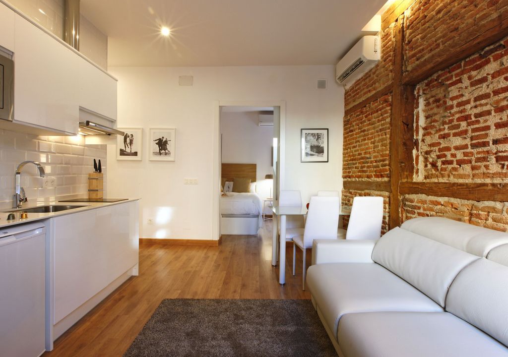 Photo of Livingroom in Barrio de las Letras