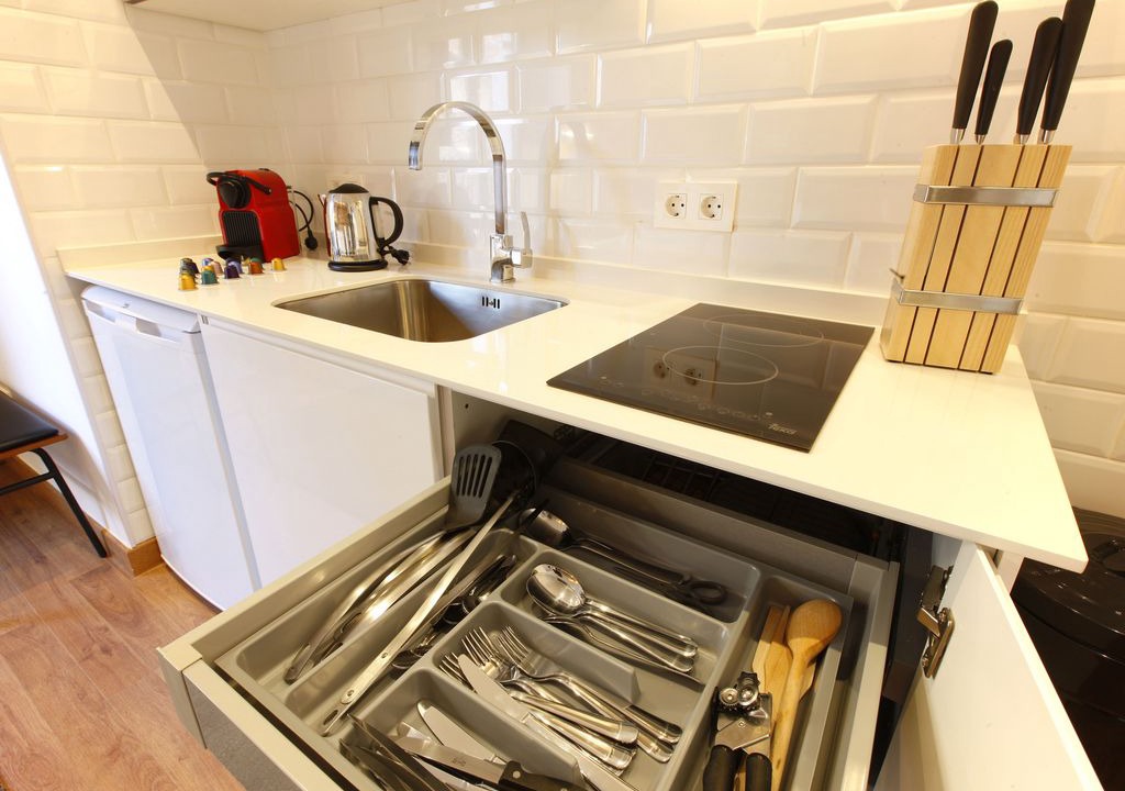 Photo of Kitchen in Barrio de las Letras