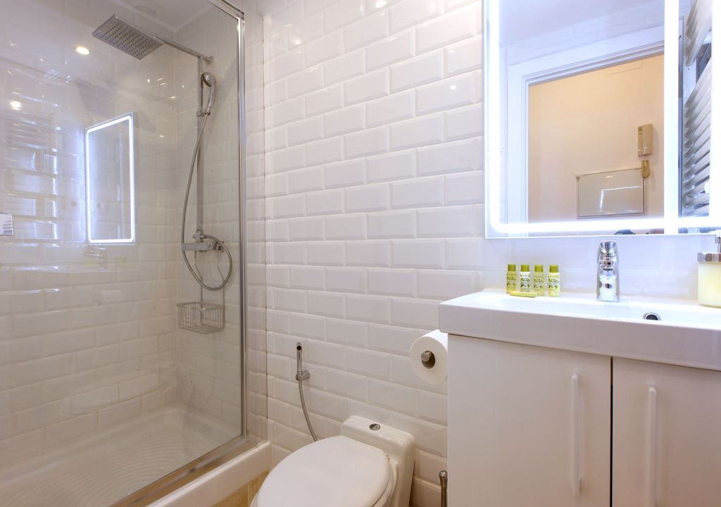 Photo of Bathroom in Barrio de las Letras