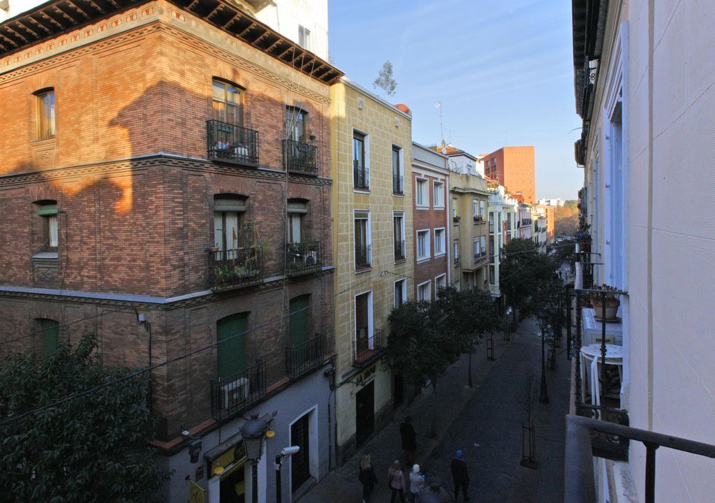 Photo of Buildings in Barrio de las Letras