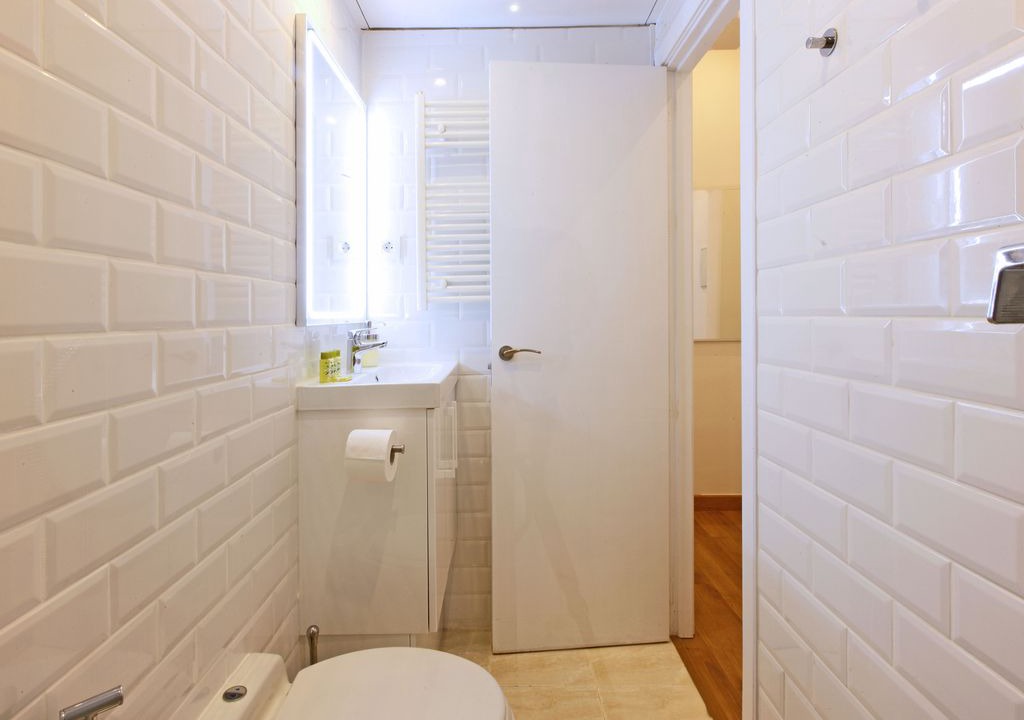 Photo of Bathroom in Barrio de las Letras