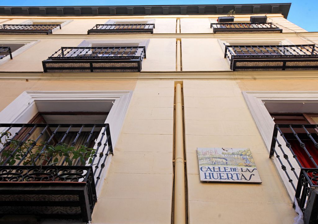 Photo of Buildings in Barrio de las Letras