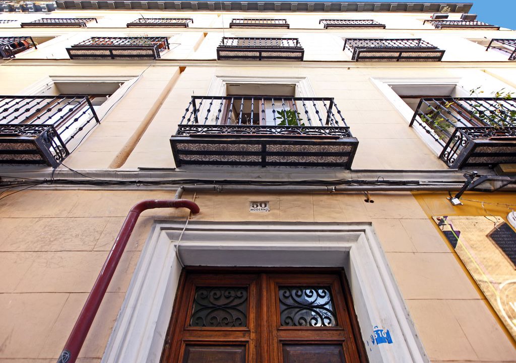 Photo of Buildings in Barrio de las Letras