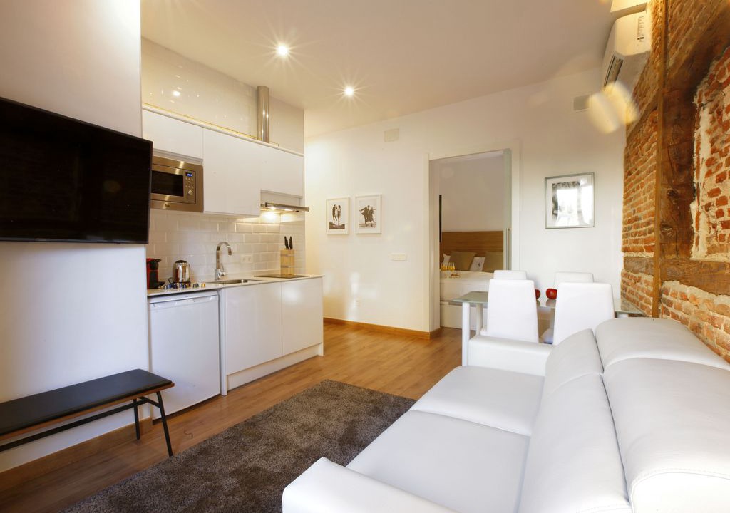 Photo of Livingroom in Barrio de las Letras