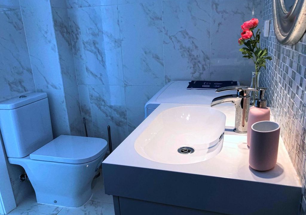 Photo of Bathroom in Sitio de Calahonda