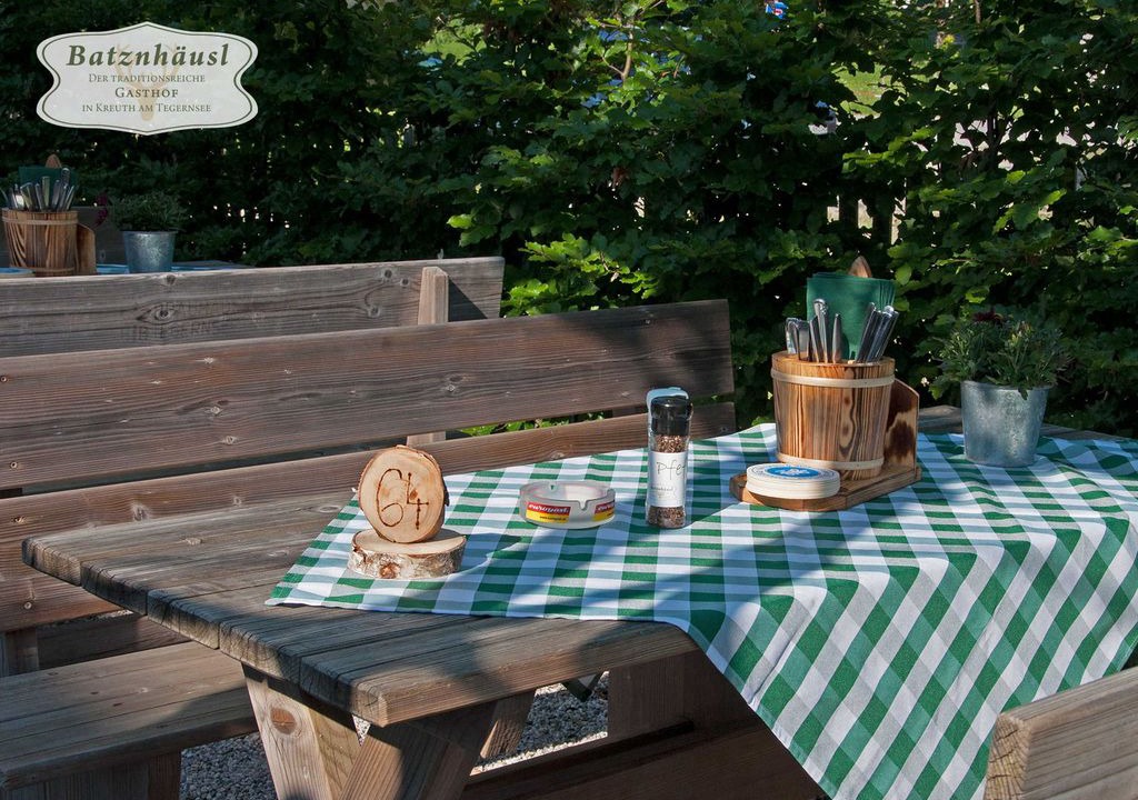 Photo of Patio Balcony in Riedlern