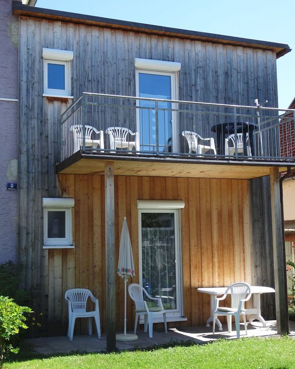 Photo of Buildings in Reutin