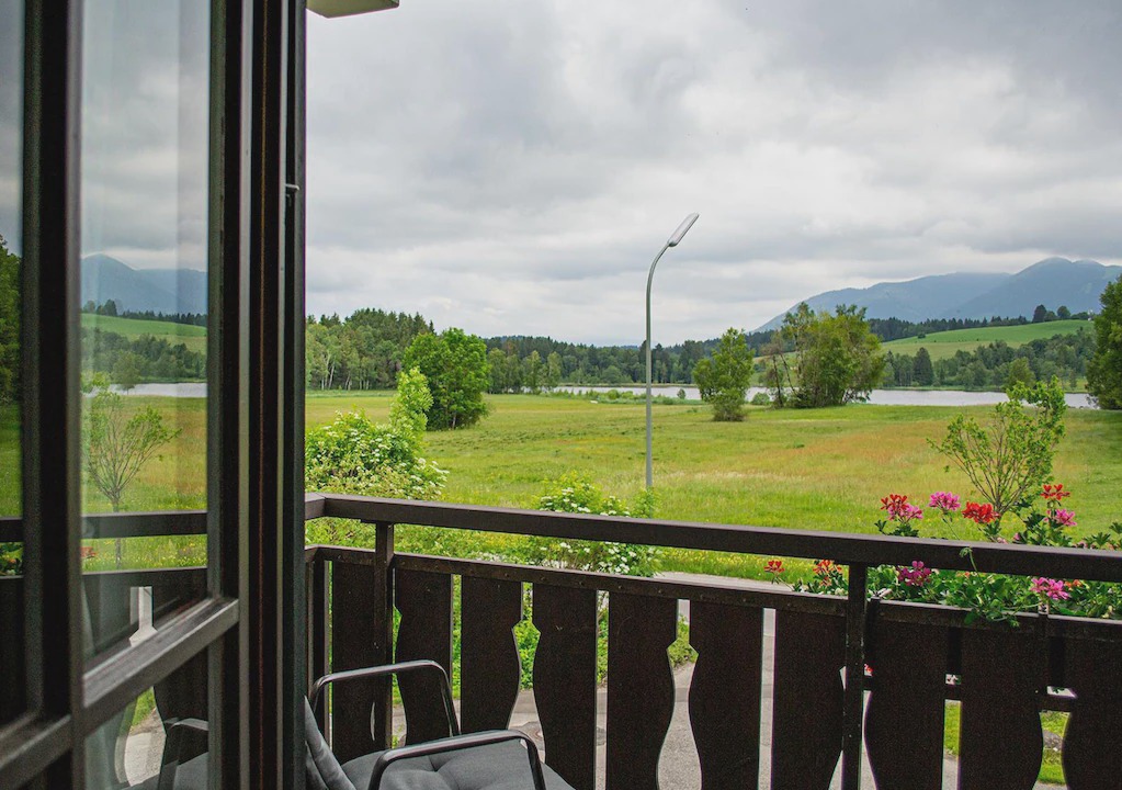 Photo of Patio Balcony in Bad Bayersoien