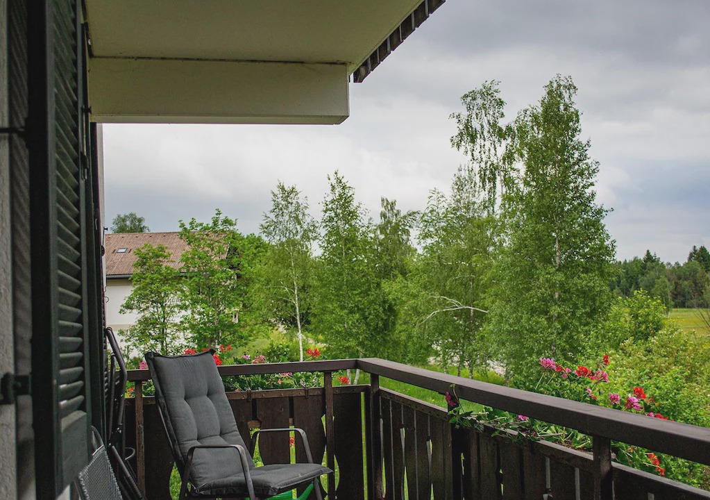 Photo of Patio Balcony in Bad Bayersoien