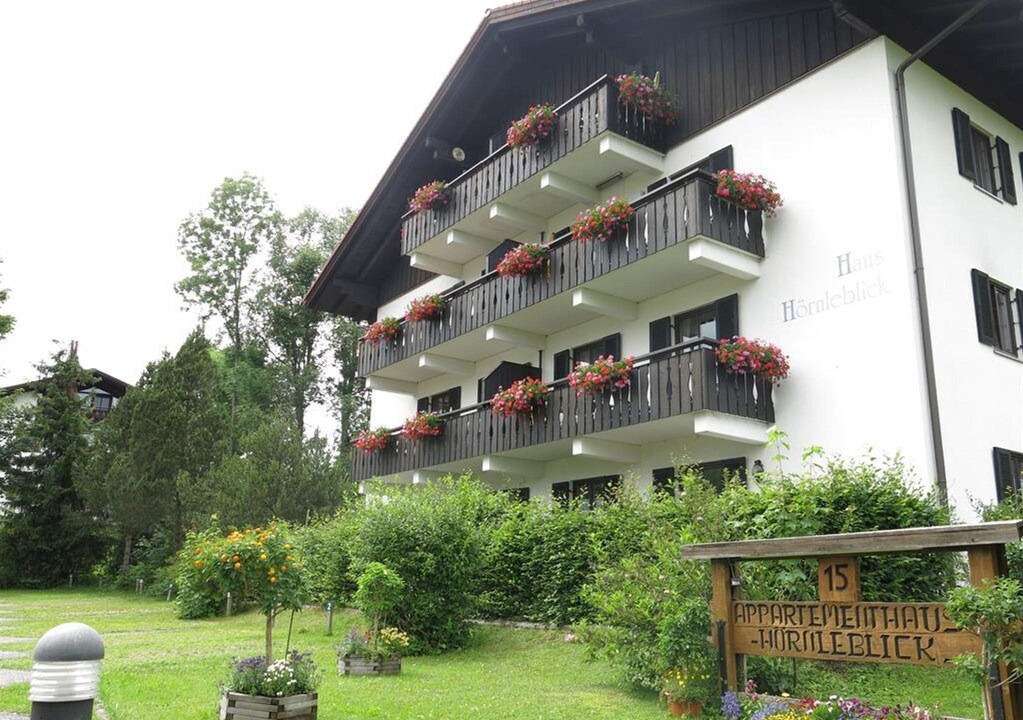 Photo of Buildings in Bad Bayersoien