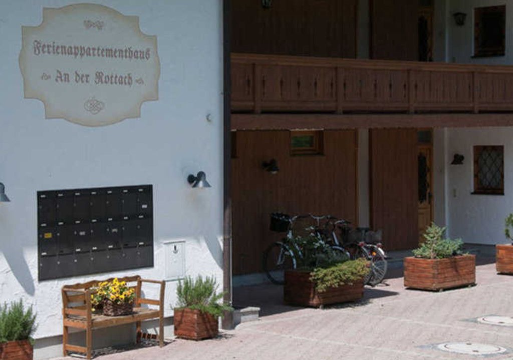 Photo of Buildings in Rottach
