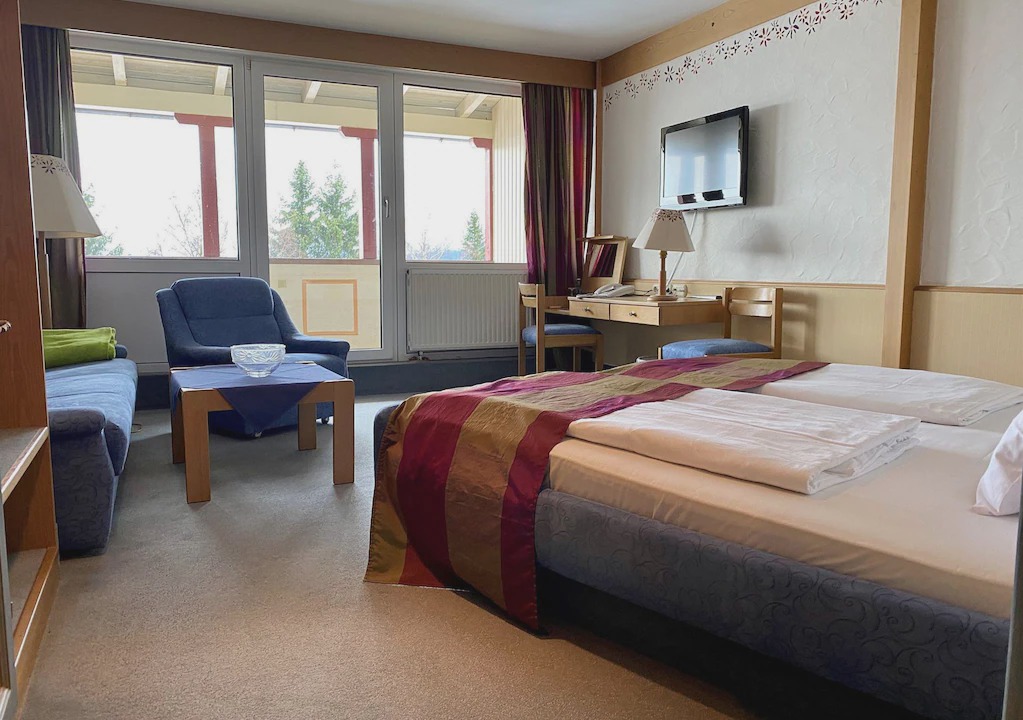 Photo of Bedroom in Fichtelberg