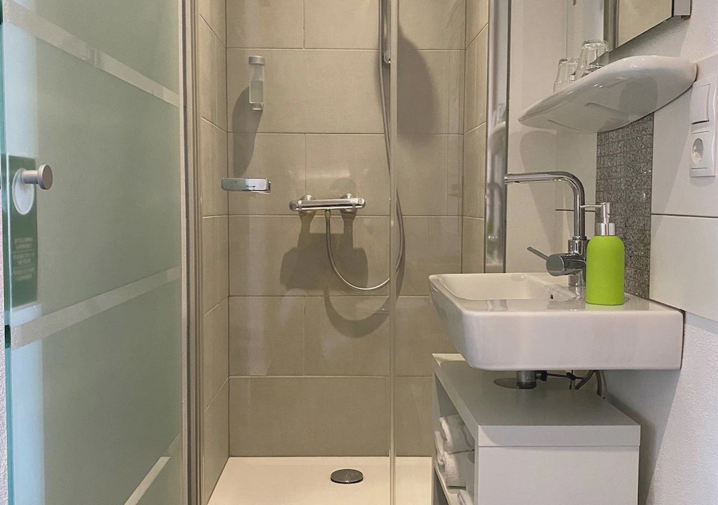 Photo of Bathroom in Fichtelberg