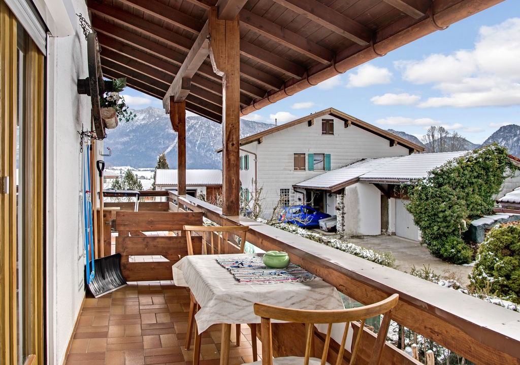 Photo of Patio Balcony in Gschwall