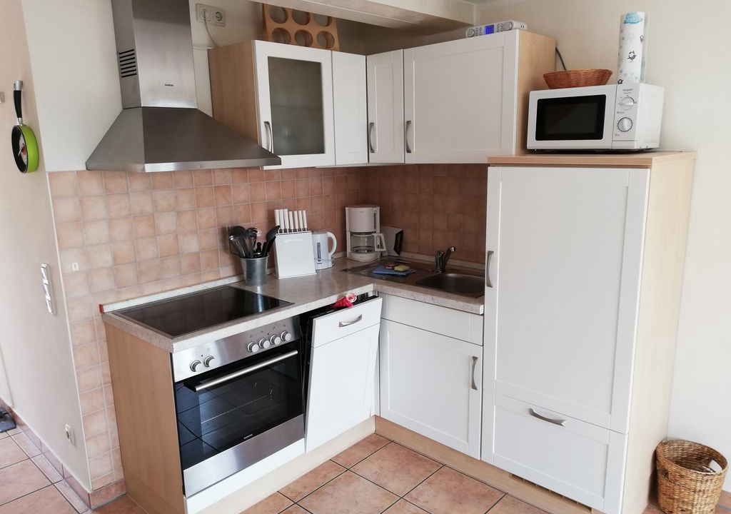 Photo of Kitchen in Seedorf