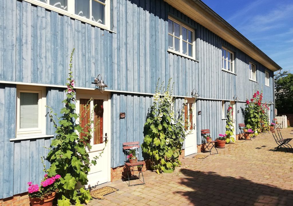 Photo of Buildings in Seedorf