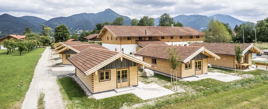 Photo of Buildings in Lenggries