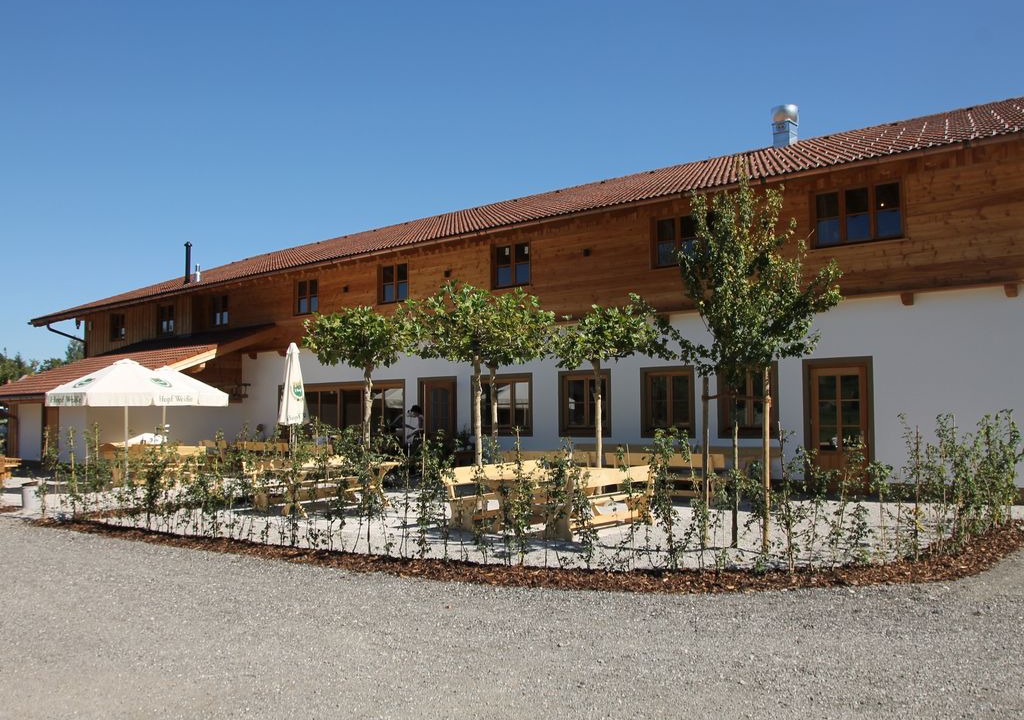 Photo of Buildings in Lenggries