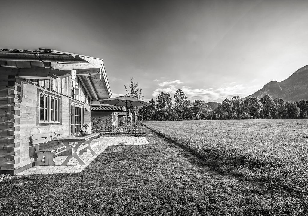 Photo of Buildings in Lenggries