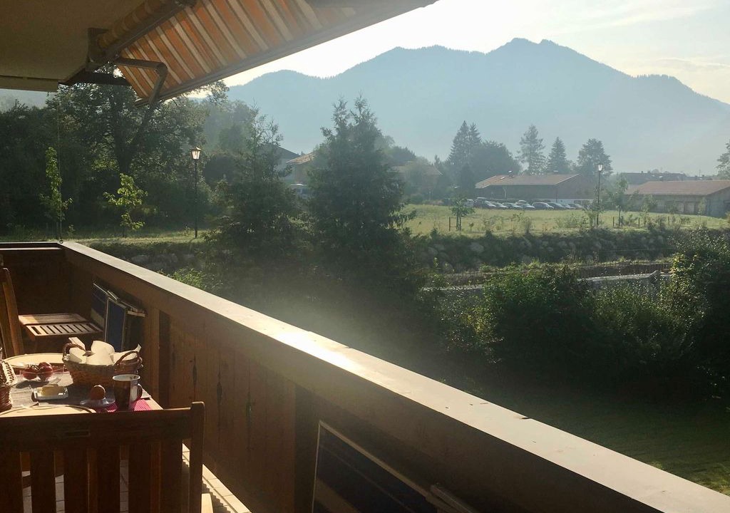 Photo of Patio Balcony in Rottach