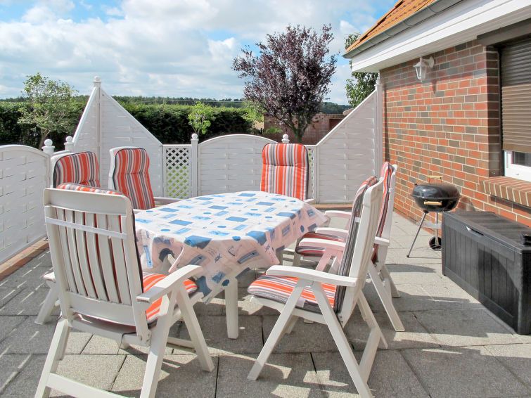 Photo of Patio Balcony in Bannemin