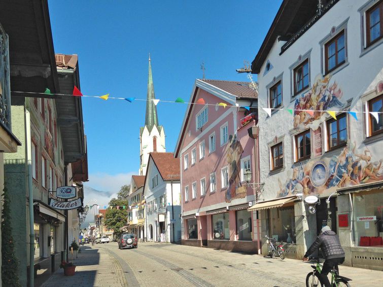 Photo of Buildings in Schmolz