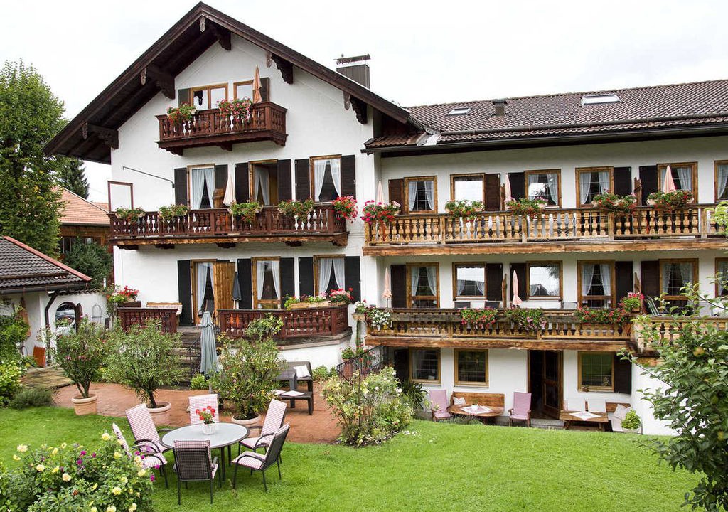 Photo of Buildings in Rottach