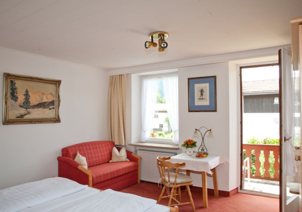 Photo of Livingroom in Rottach