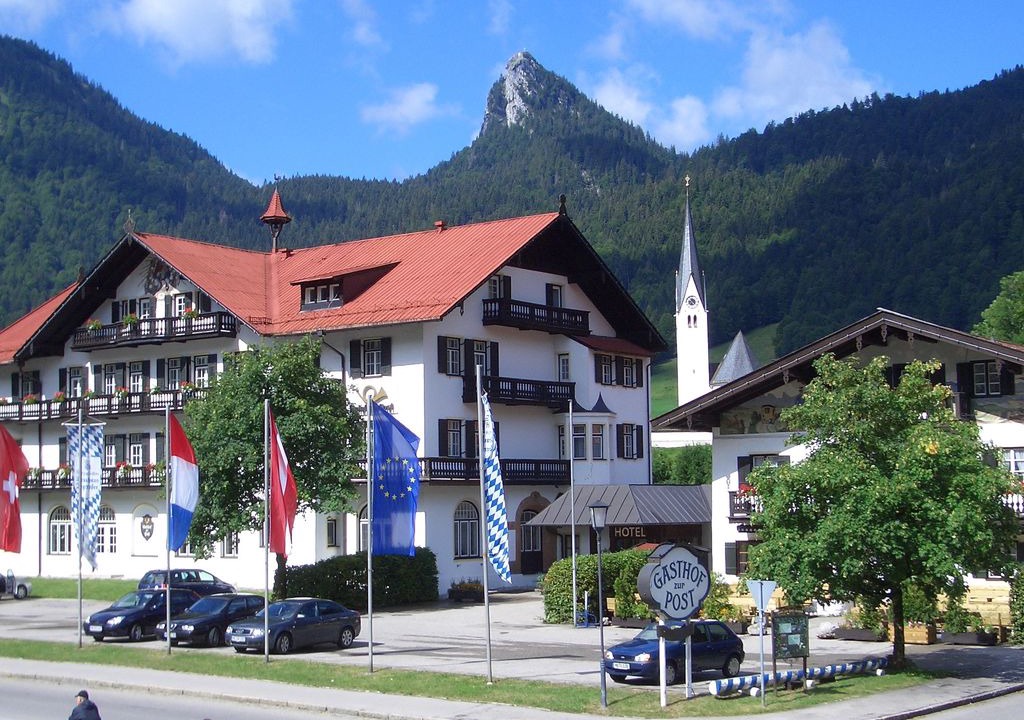 Photo of Buildings in Kreuth