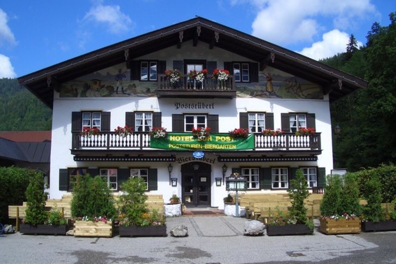 Photo of Buildings in Kreuth