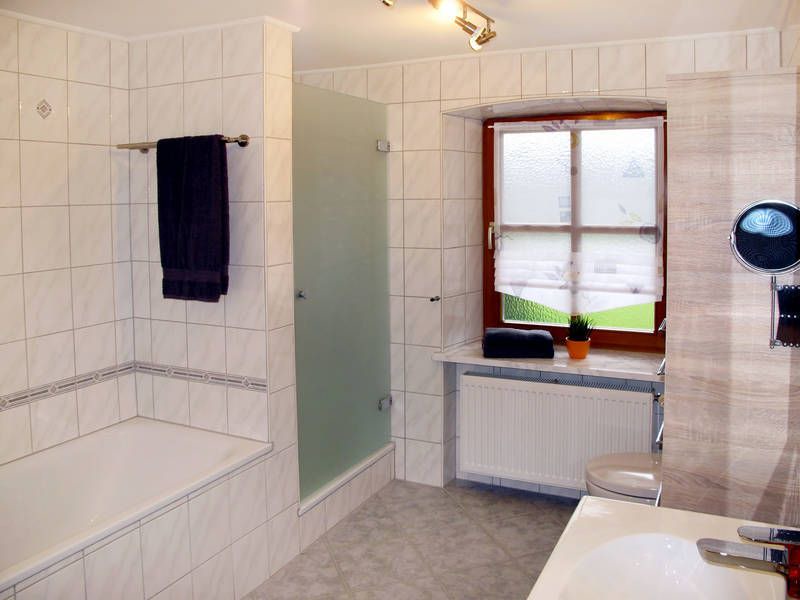 Photo of Bathroom in March