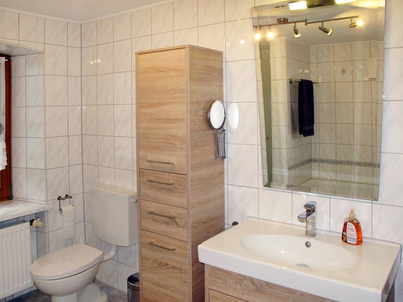 Photo of Bathroom in March