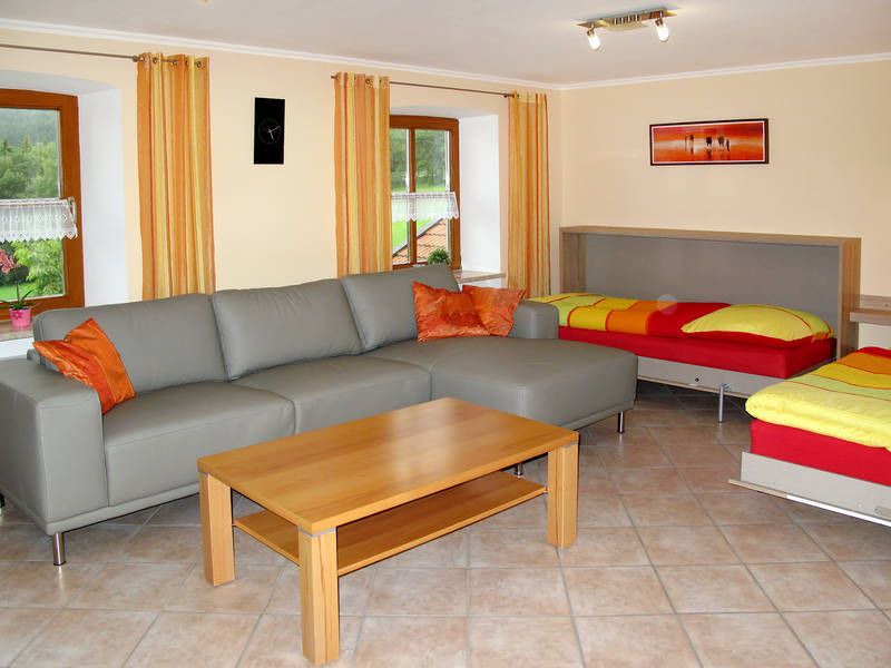 Photo of Livingroom in March