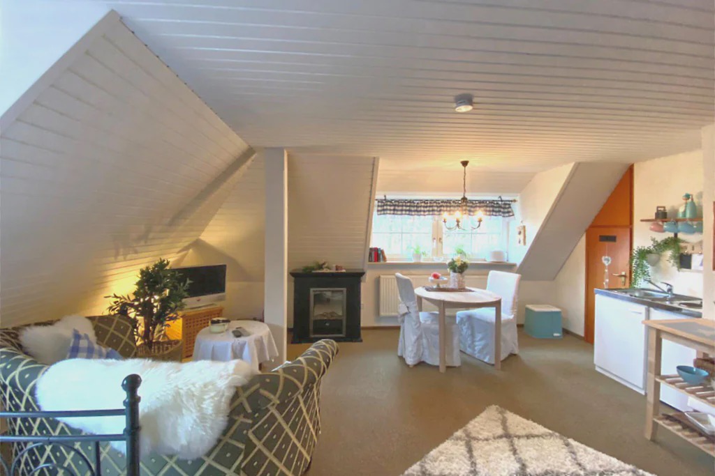Photo of Livingroom in Weissenbrunn