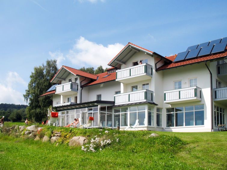 Photo of Buildings in Kollnburg