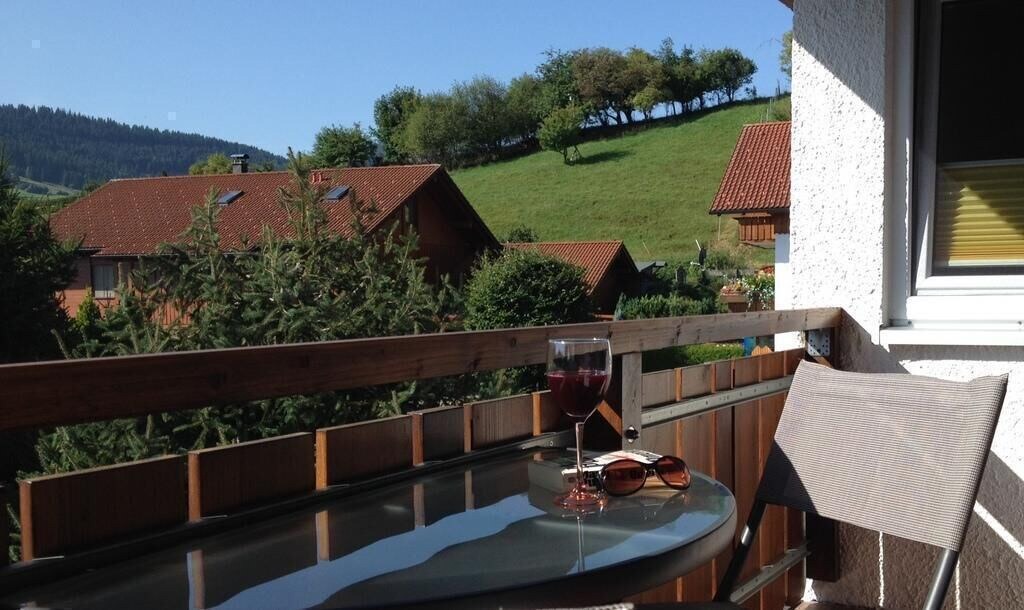 Photo of Patio Balcony in Nesselwang